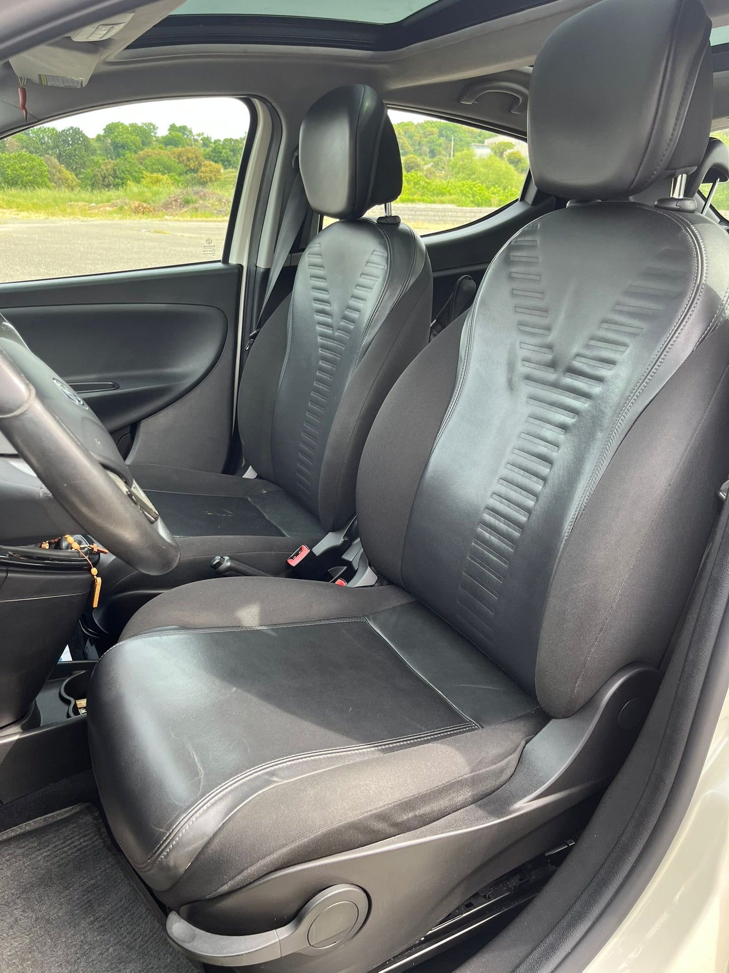 LANCIA YPSILON 1.3 MJT 95CV PLATINUM