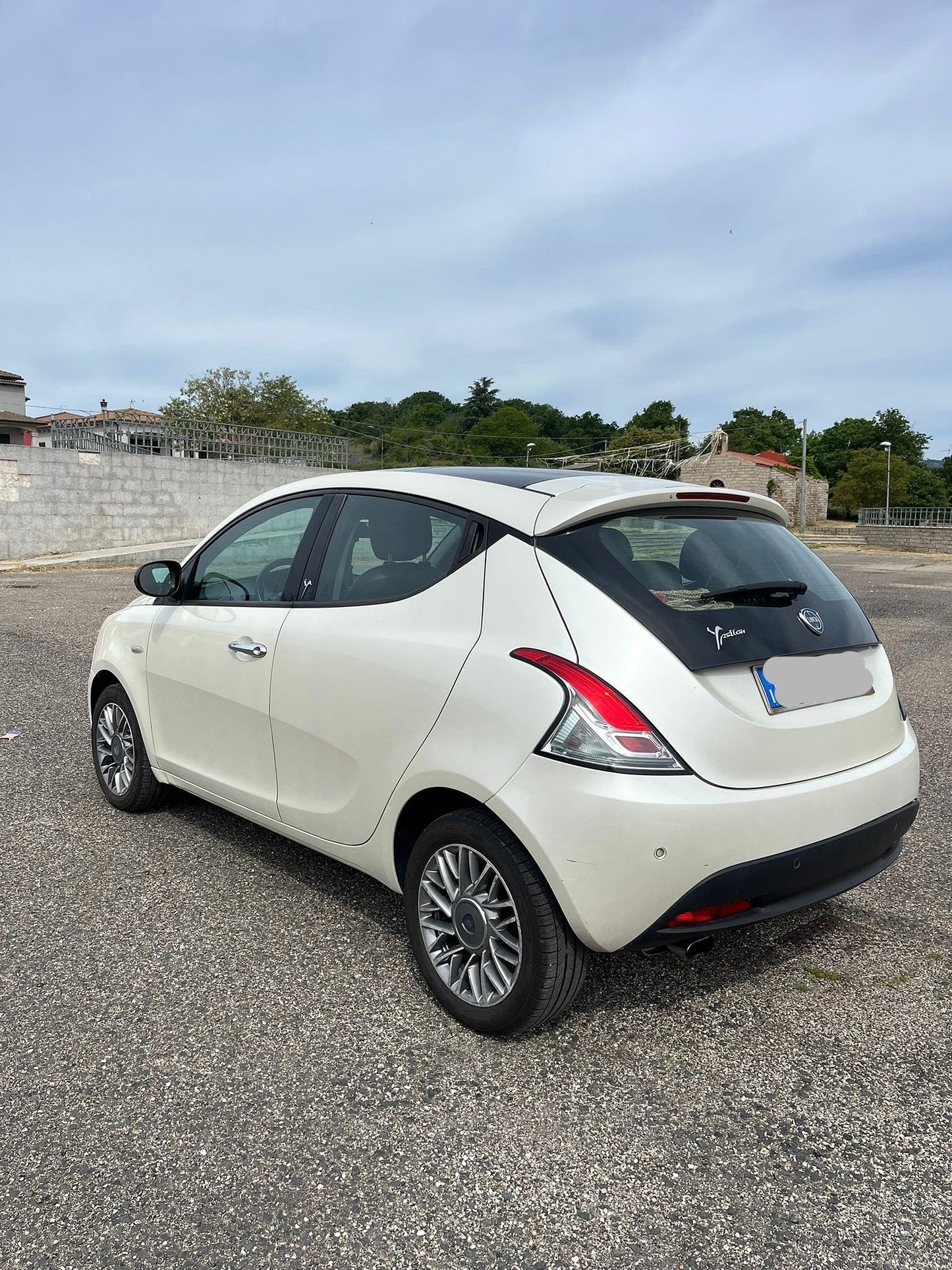 LANCIA YPSILON 1.3 MJT 95CV PLATINUM