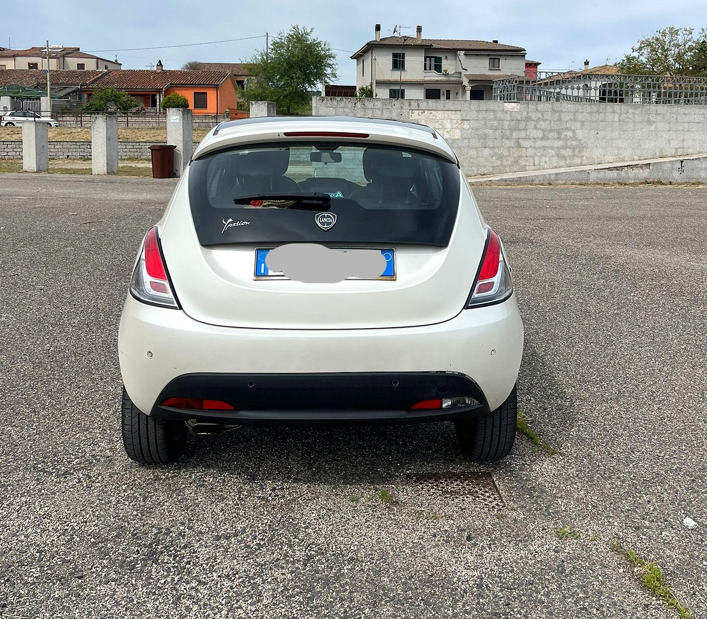 LANCIA YPSILON 1.3 MJT 95CV PLATINUM