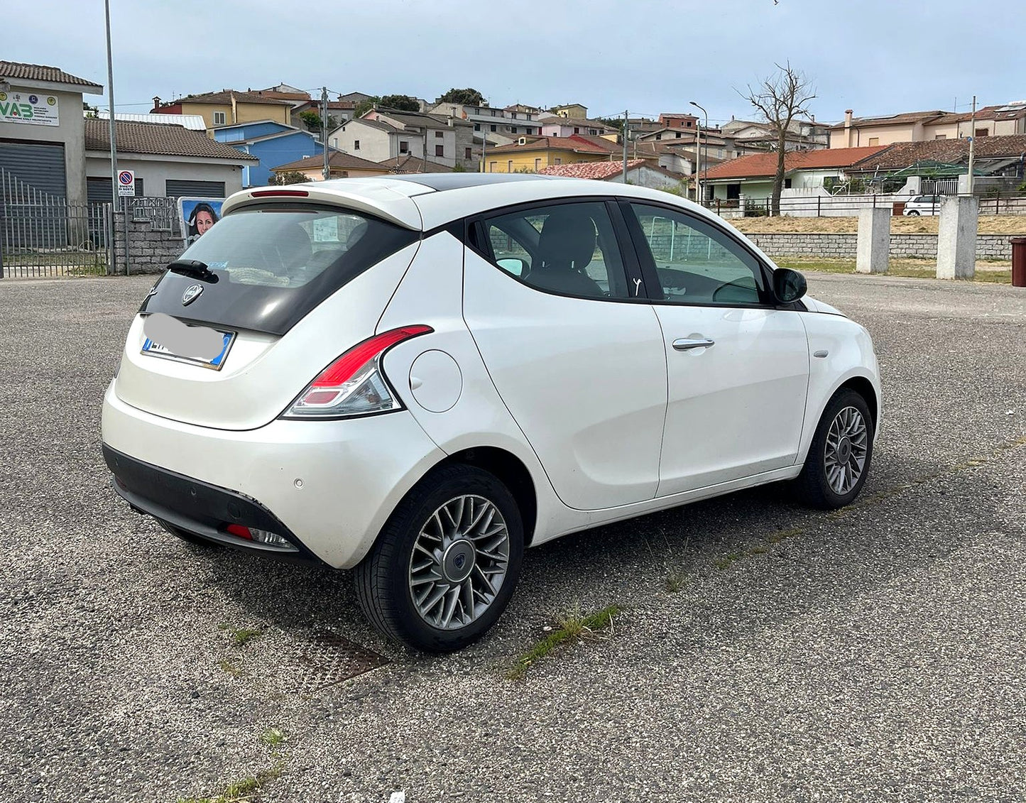 LANCIA YPSILON 1.3 MJT 95CV PLATINUM