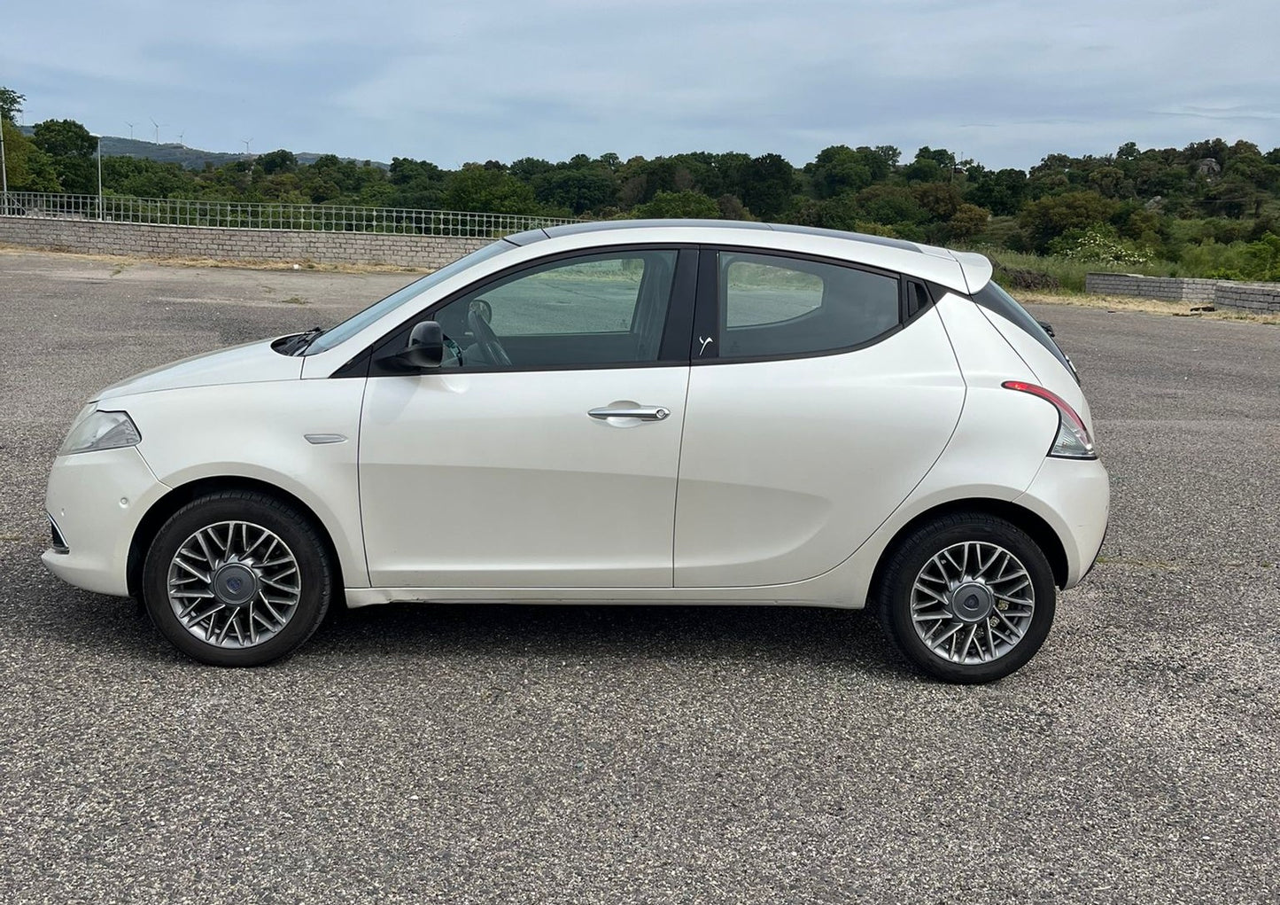LANCIA YPSILON 1.3 MJT 95CV PLATINUM