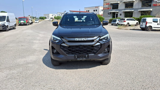 🚙 ISUZU D-MAX N60 SPORT NITRO – CREW CAB MY25