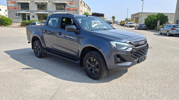 🚙 ISUZU D-MAX N60 SPORT NITRO – CREW CAB MY25