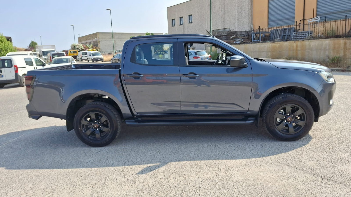 🚙 ISUZU D-MAX N60 SPORT NITRO – CREW CAB MY25