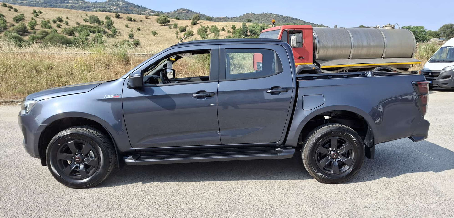 🚙 ISUZU D-MAX N60 SPORT NITRO – CREW CAB MY25