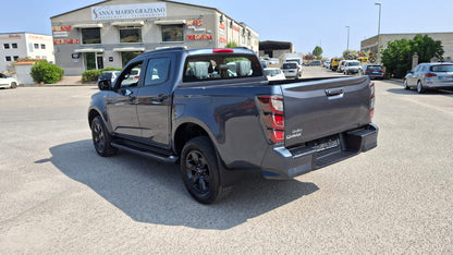 🚙 ISUZU D-MAX N60 SPORT NITRO – CREW CAB MY25