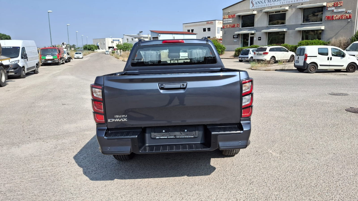 🚙 ISUZU D-MAX N60 SPORT NITRO – CREW CAB MY25