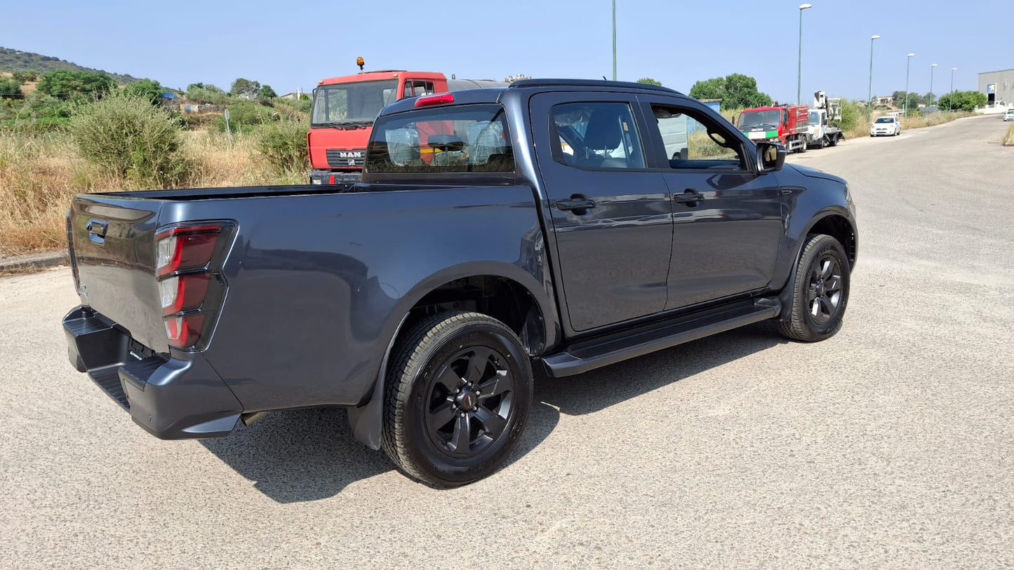 🚙 ISUZU D-MAX N60 SPORT NITRO – CREW CAB MY25
