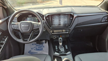 🚙 ISUZU D-MAX N60 SPORT NITRO – CREW CAB MY25