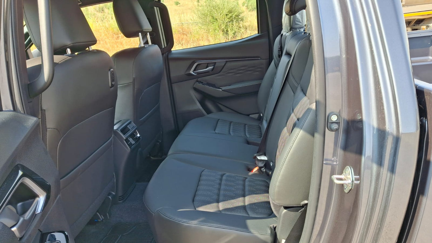 🚙 ISUZU D-MAX N60 SPORT NITRO – CREW CAB MY25