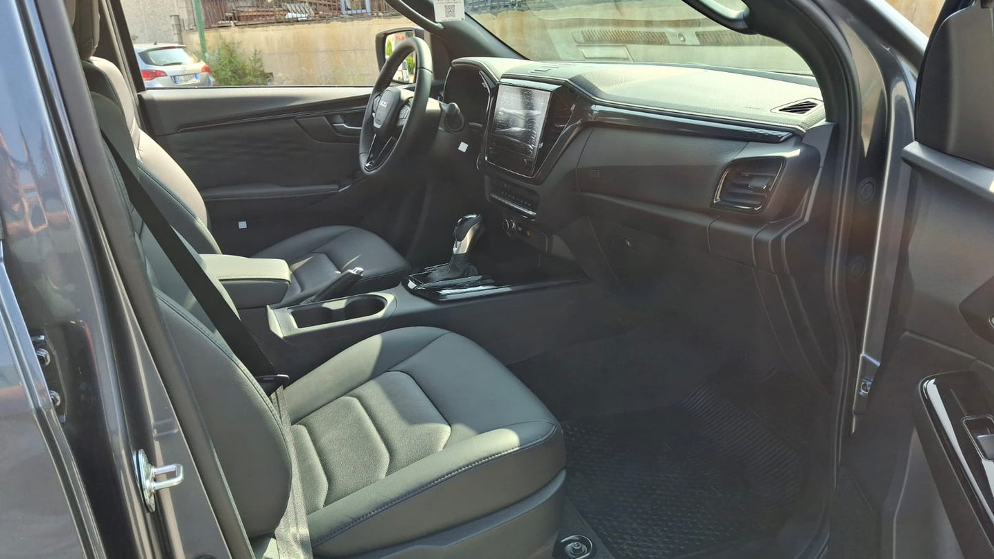🚙 ISUZU D-MAX N60 SPORT NITRO – CREW CAB MY25
