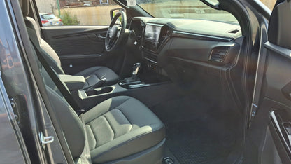 🚙 ISUZU D-MAX N60 SPORT NITRO – CREW CAB MY25