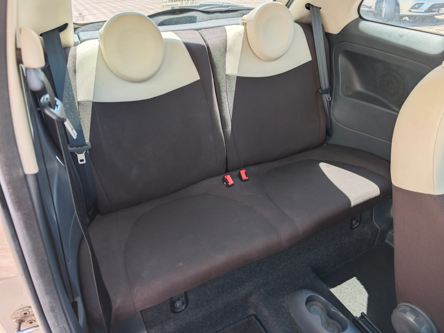 Fiat 500 1.3 MJT 95 CV VERSIONE POP