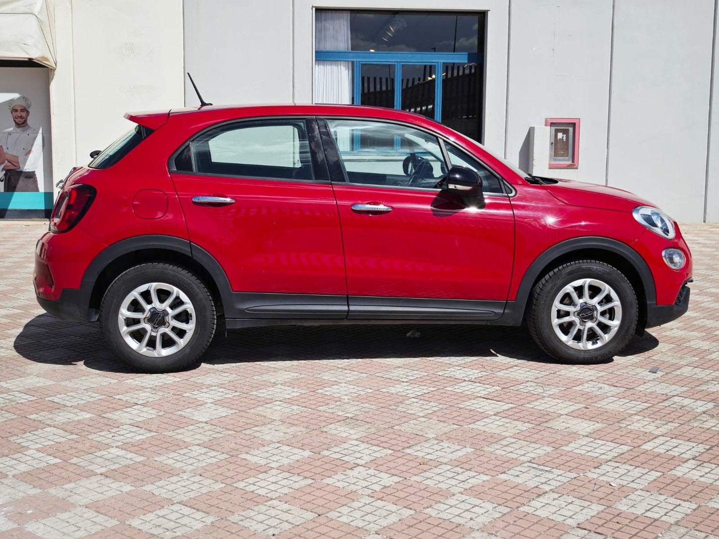 FIAT 500X 1.3 MultiJet 95CV Urban