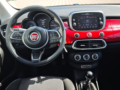 FIAT 500X 1.3 MultiJet 95CV Urban