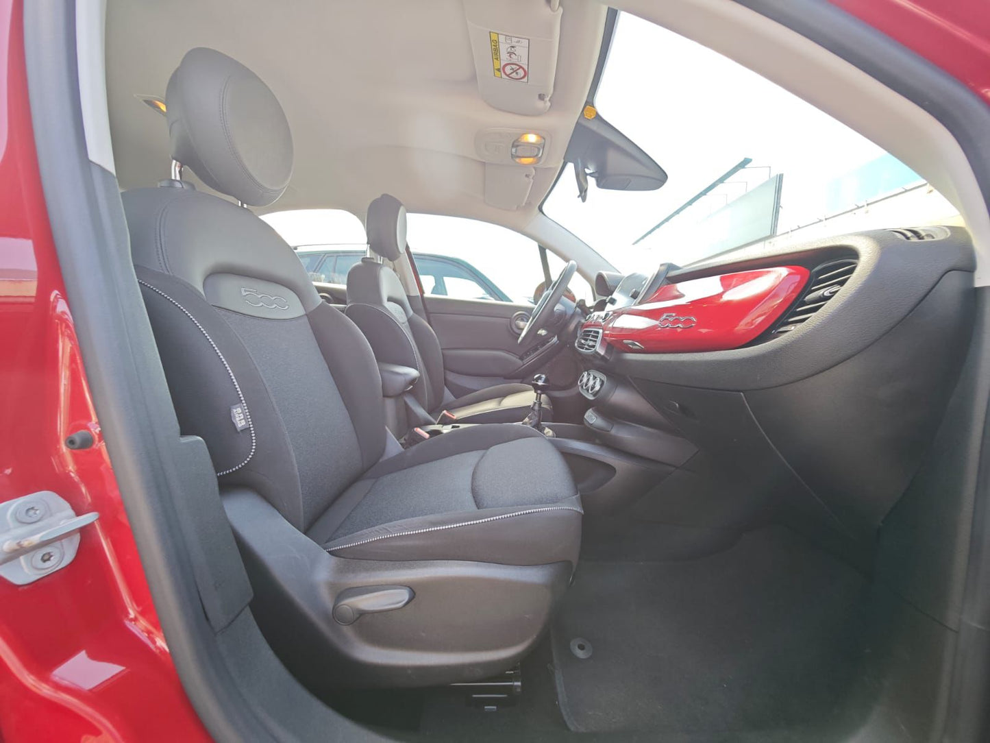 FIAT 500X 1.3 MultiJet 95CV Urban