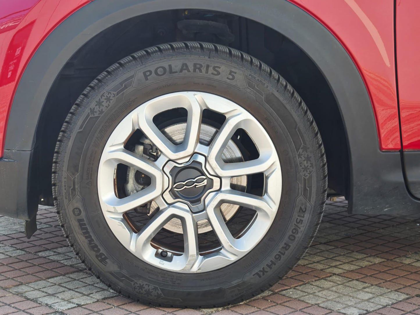 FIAT 500X 1.3 MultiJet 95CV Urban