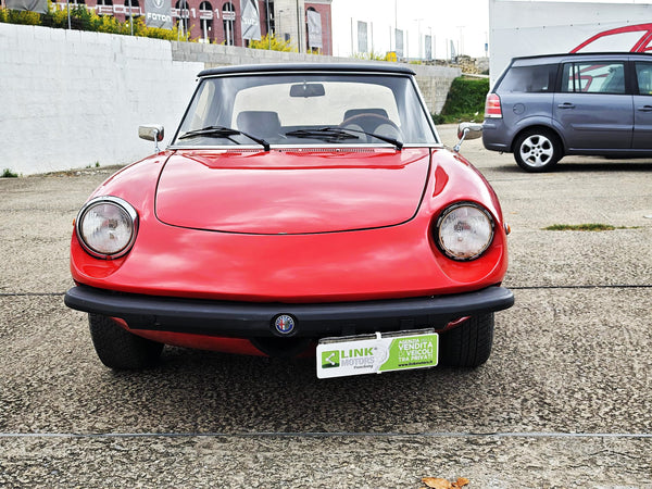 ALFA ROMEO SPIDER 1.8 Cabrio “Coda Tronca”