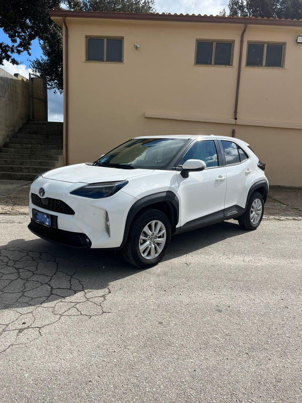 TOYOTA YARIS CROSS HYBRID ACTIVE 1.5 115 CV e-CVT