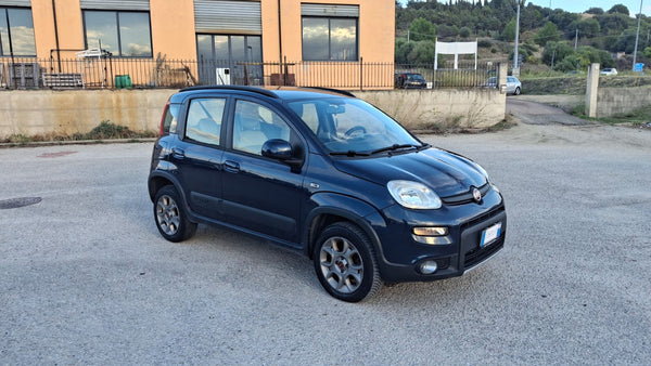 FIAT PANDA 1.3 MJT S&S 4x4 75 CV