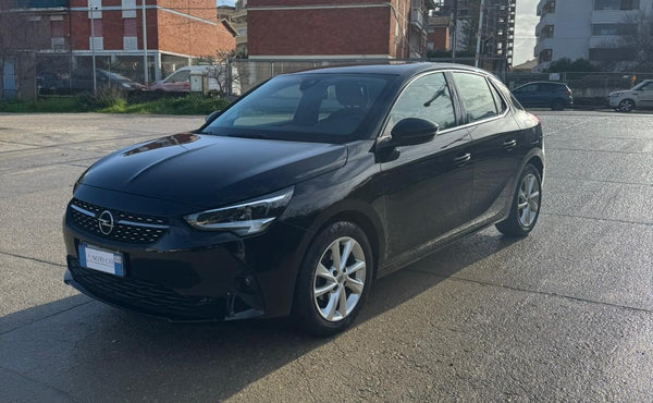 Opel Corsa 1.2 Benzina — 75 CV | 12/2022 | 22.000 km