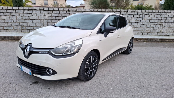 Renault Clio Energy dCi 90 Duel — 90 CV | 06/2016 | 155.600 km