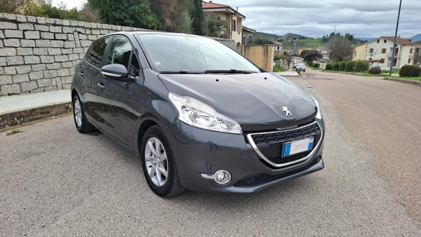 Peugeot 208 1.4 HDi Active — 68 CV | 06/2014 | 138.000 km