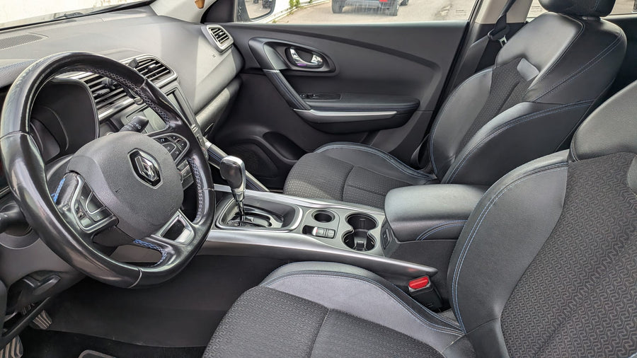 RENAULT KADJAR 1.5 dCi 110CV EDC SPORT EDITION 2 — 110 CV | 2018 | 106.450 km