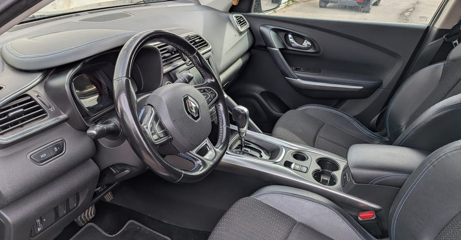 RENAULT KADJAR 1.5 dCi 110CV EDC SPORT EDITION 2 — 110 CV | 2018 | 106.450 km