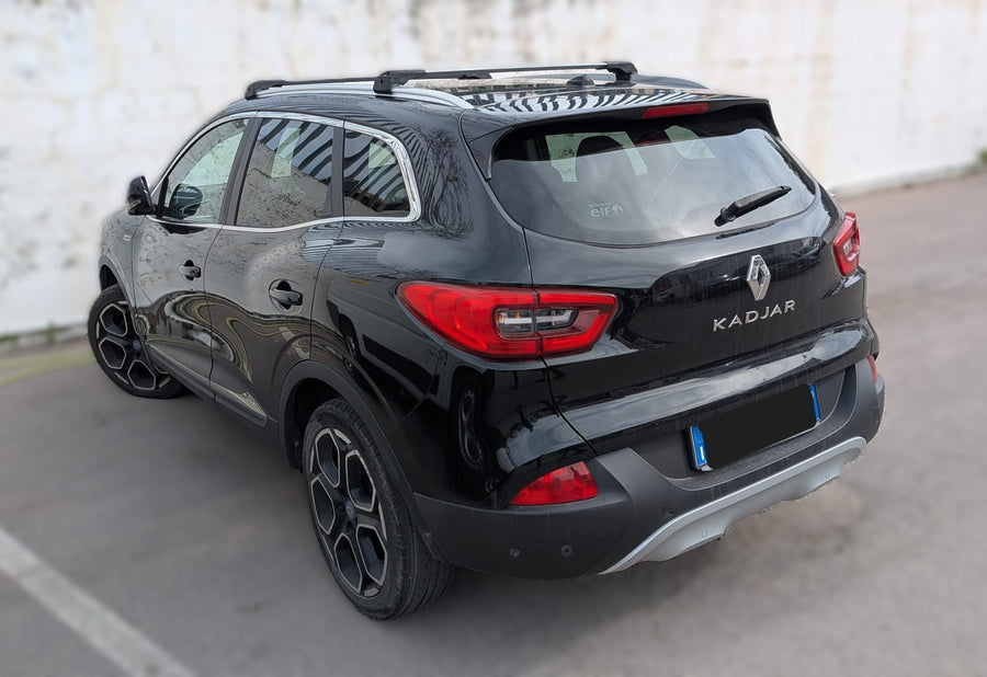RENAULT KADJAR 1.5 dCi 110CV EDC SPORT EDITION 2 — 110 CV | 2018 | 106.450 km