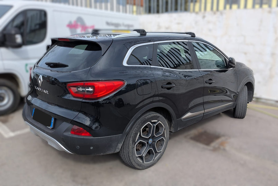 RENAULT KADJAR 1.5 dCi 110CV EDC SPORT EDITION 2 — 110 CV | 2018 | 106.450 km