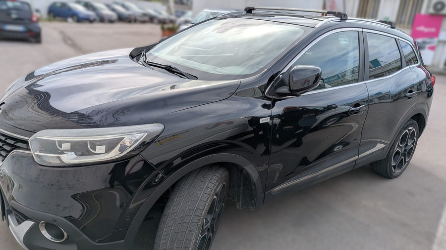 RENAULT KADJAR 1.5 dCi 110CV EDC SPORT EDITION 2 — 110 CV | 2018 | 106.450 km