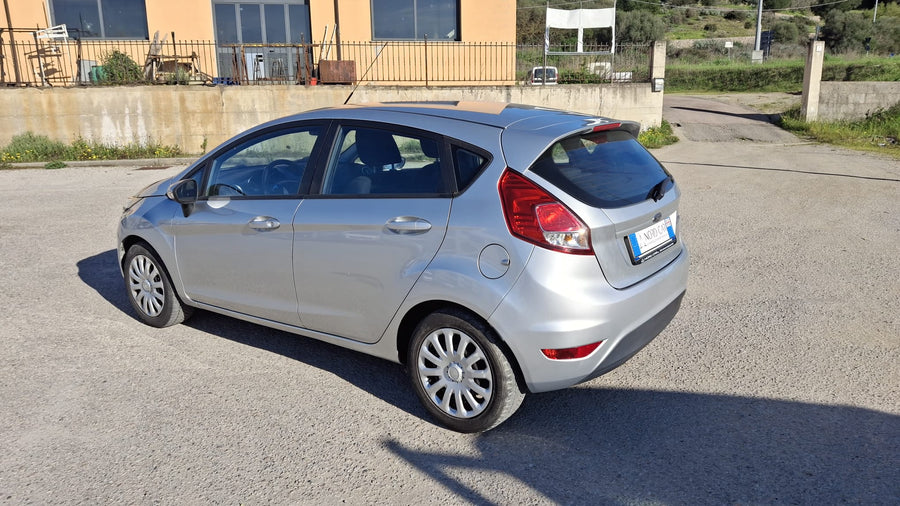 FORD Fiesta Plus 1.5 TDCi | 75 CV | 02/2017 | 151.000 km