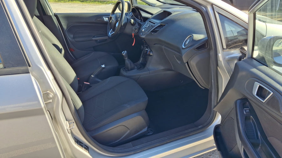 FORD Fiesta Plus 1.5 TDCi | 75 CV | 02/2017 | 151.000 km