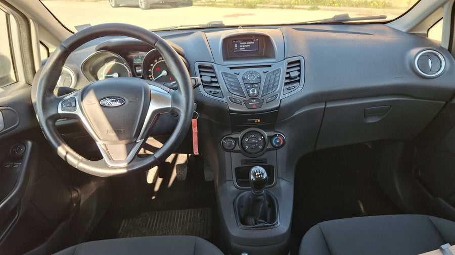 FORD Fiesta Plus 1.5 TDCi | 75 CV | 02/2017 | 151.000 km