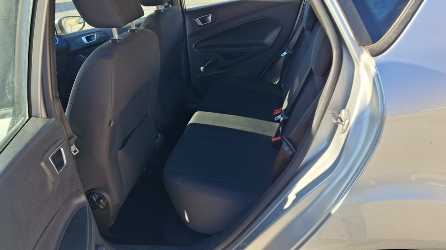 FORD Fiesta Plus 1.5 TDCi | 75 CV | 02/2017 | 151.000 km