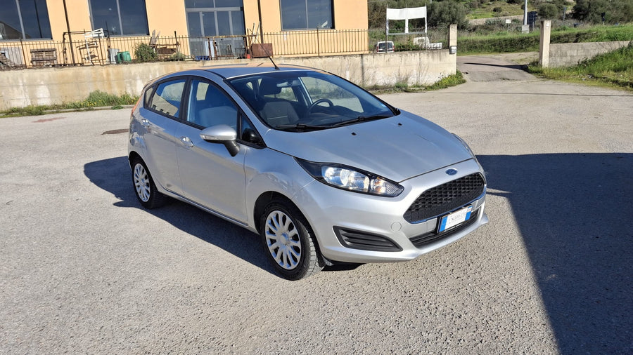 FORD Fiesta Plus 1.5 TDCi | 75 CV | 02/2017 | 151.000 km
