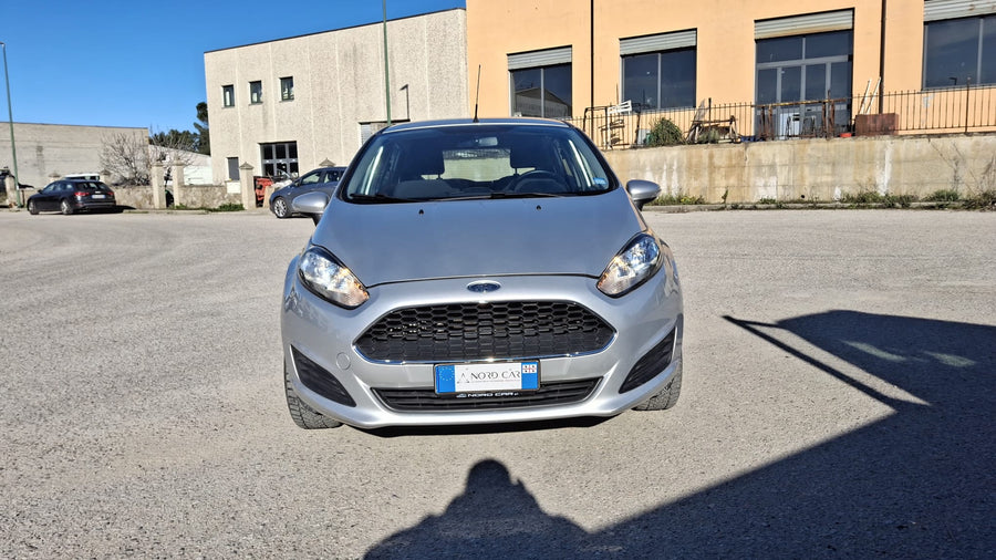 FORD Fiesta Plus 1.5 TDCi | 75 CV | 02/2017 | 151.000 km