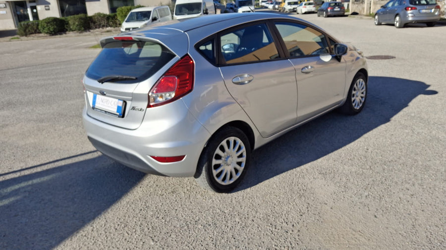 FORD Fiesta Plus 1.5 TDCi | 75 CV | 02/2017 | 151.000 km