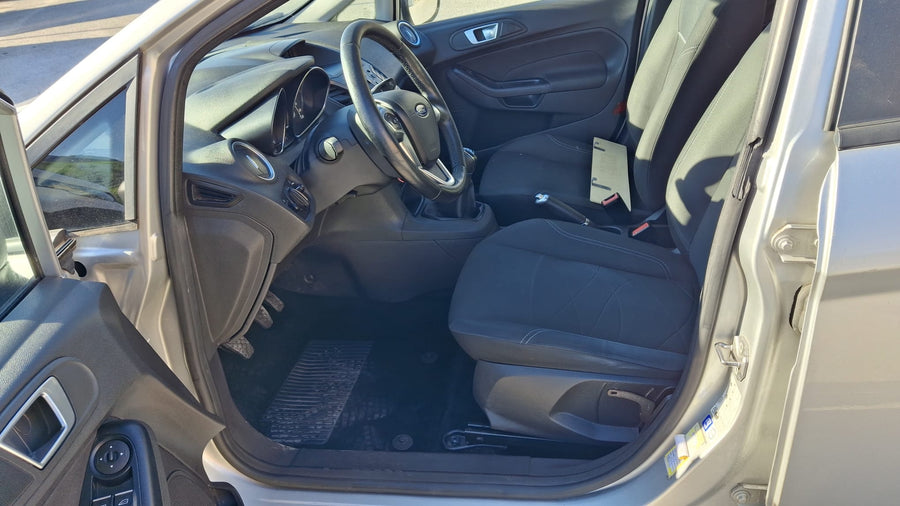 FORD Fiesta Plus 1.5 TDCi | 75 CV | 02/2017 | 151.000 km