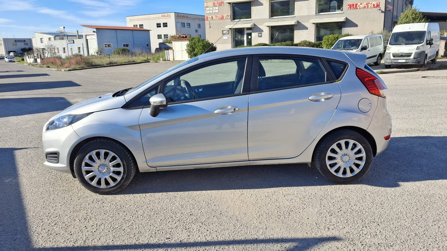 FORD Fiesta Plus 1.5 TDCi | 75 CV | 02/2017 | 151.000 km