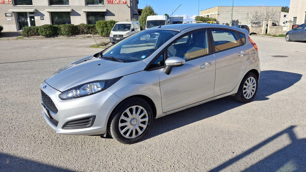 FORD Fiesta Plus 1.5 TDCi | 75 CV | 02/2017 | 151.000 km