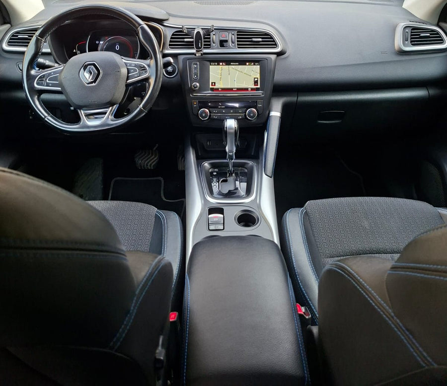 RENAULT KADJAR 1.5 dCi 110CV EDC SPORT EDITION 2 — 110 CV | 2018 | 106.450 km