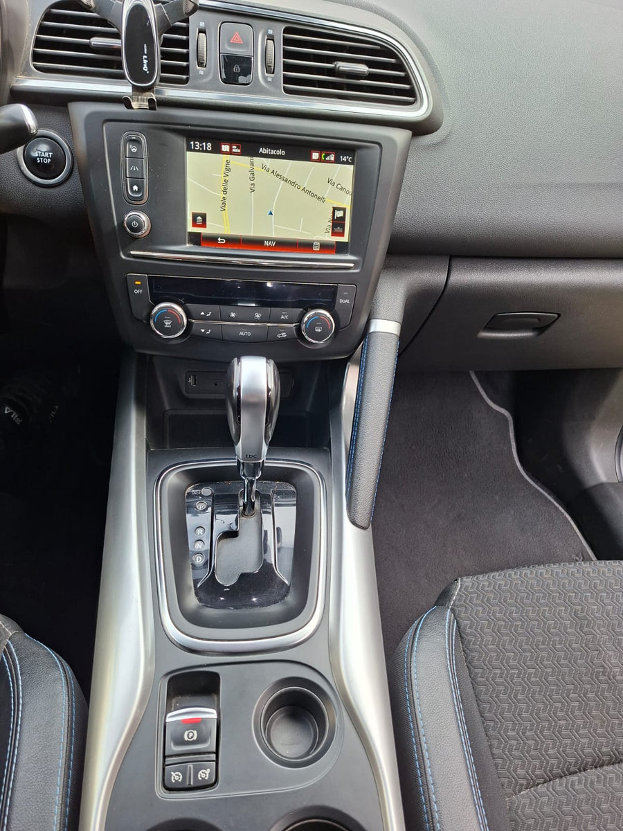 RENAULT KADJAR 1.5 dCi 110CV EDC SPORT EDITION 2 — 110 CV | 2018 | 106.450 km