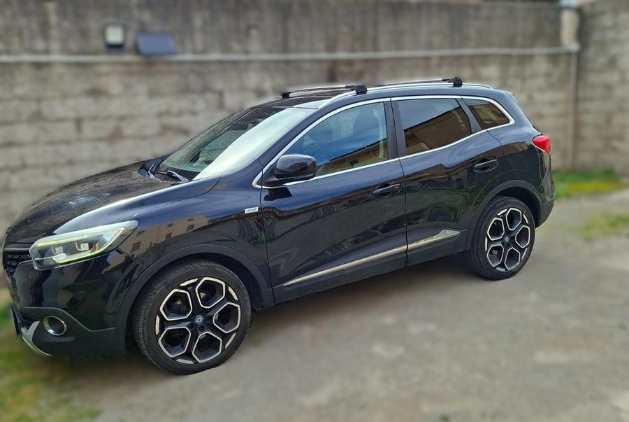 RENAULT KADJAR 1.5 dCi 110CV EDC SPORT EDITION 2 — 110 CV | 2018 | 106.450 km