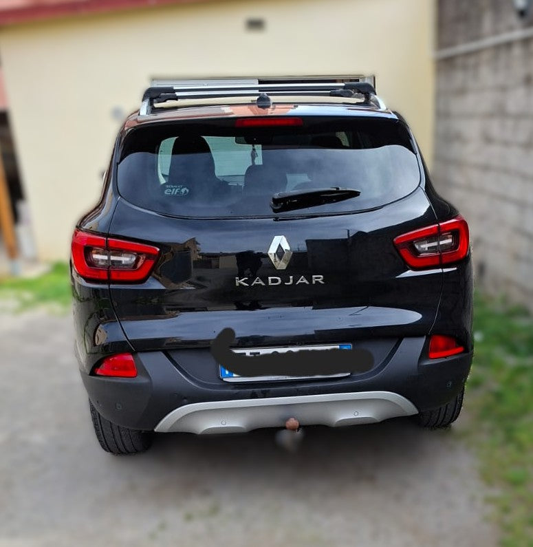 RENAULT KADJAR 1.5 dCi 110CV EDC SPORT EDITION 2 — 110 CV | 2018 | 106.450 km