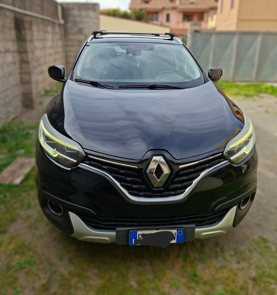 RENAULT KADJAR 1.5 dCi 110CV EDC SPORT EDITION 2 — 110 CV | 2018 | 106.450 km