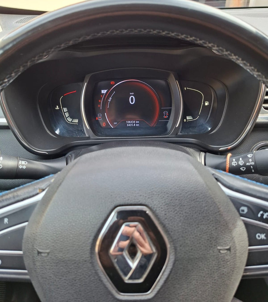 RENAULT KADJAR 1.5 dCi 110CV EDC SPORT EDITION 2 — 110 CV | 2018 | 106.450 km