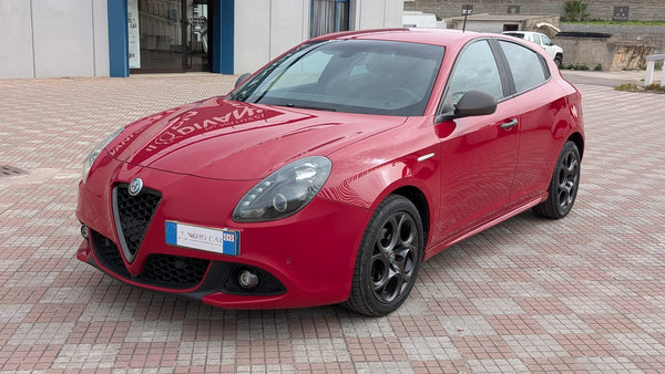 ALFA ROMEO Giulietta 1.6 JTDm 120 CV TCT Super | 02/2016 | 176.400 km