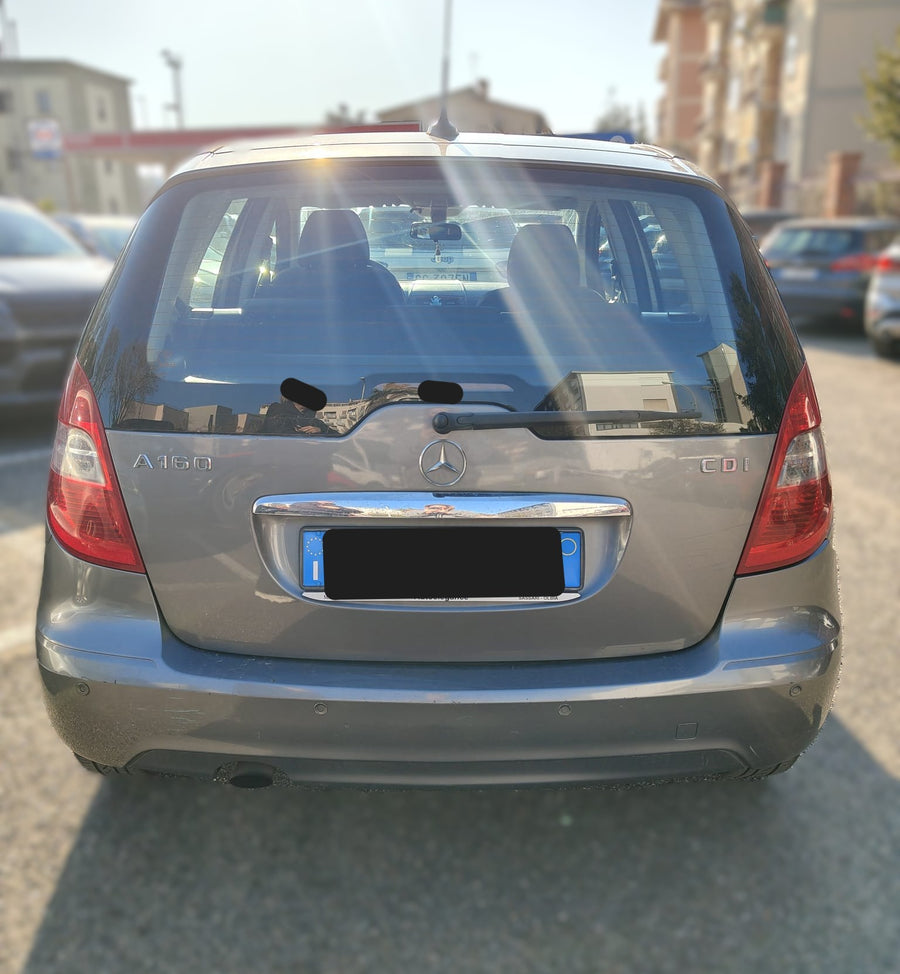 MERCEDES A 160 CDI AUTOMATIC — 82 CV | 2010 | 341.000 km